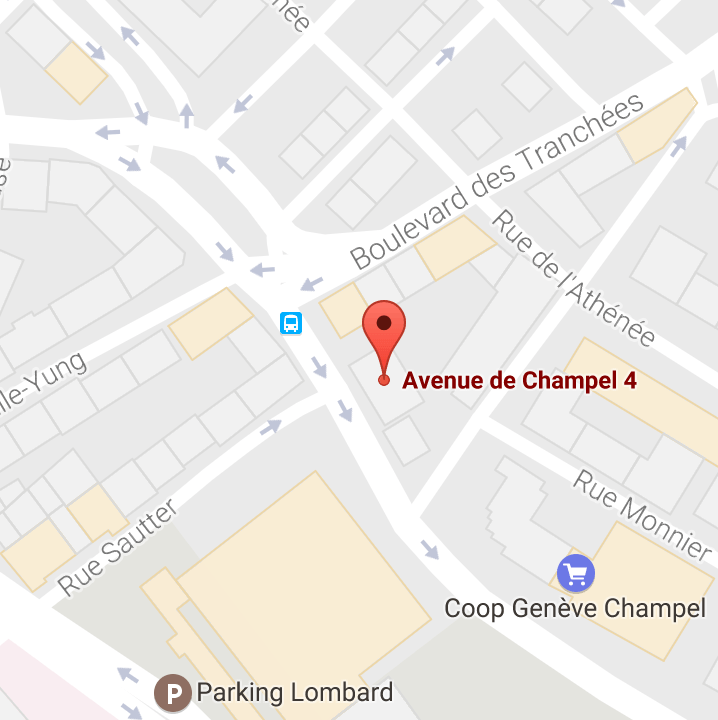 Access map